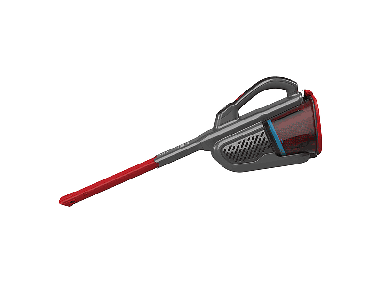 Black & Decker BHHV315B Akku Staubsauger (700 ml, Akkulaufzeit: 16 min, Grau) — Foto 2 von 5