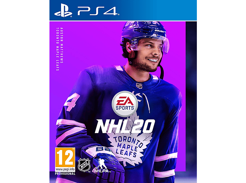 NHL 20 FR/NL PS4