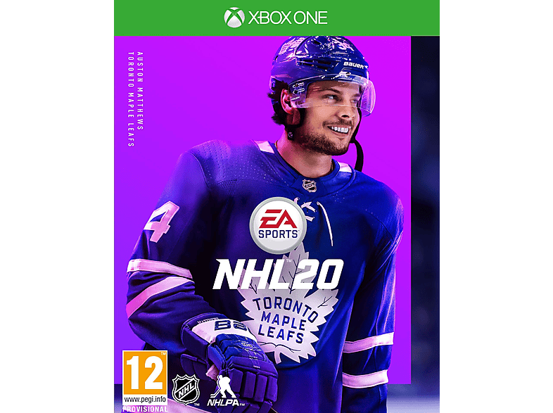 NHL 20 FR/NL Xbox One