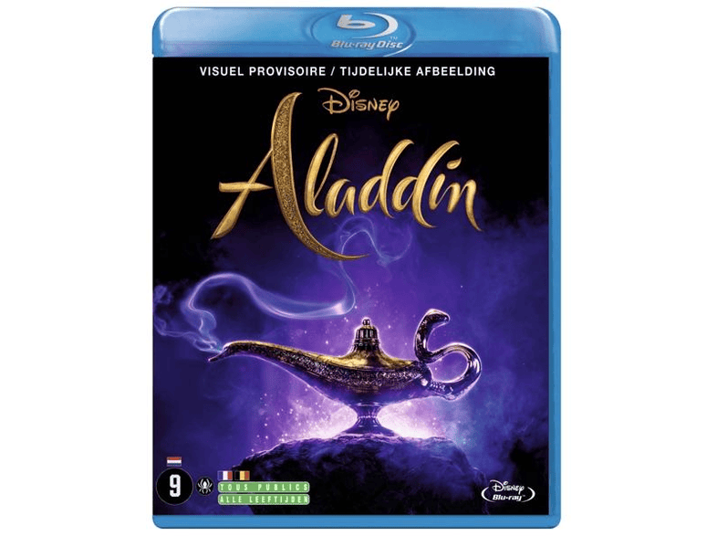 Aladdin Blu Ray Kopen Mediamarkt