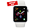 APPLE Watch S4 GPS 40mm Gümüş Rengi Alüminyum Kasa Beyaz Spor Kordon Outlet 1186168