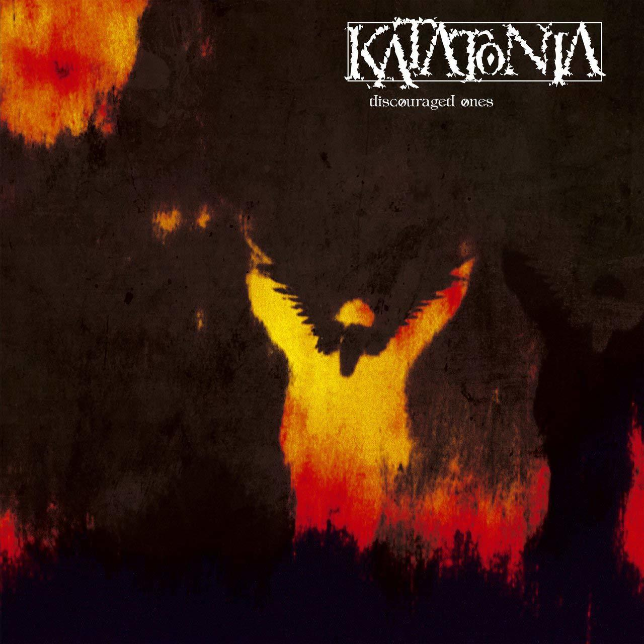 Ones Discouraged (Vinyl) Katatonia - -
