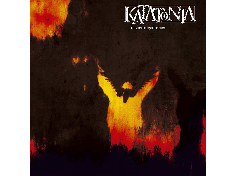 Ones Discouraged (Vinyl) Katatonia - -