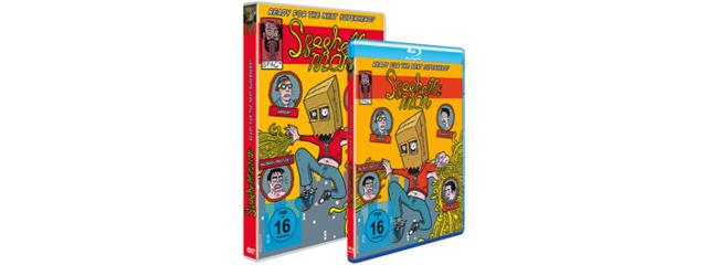 Spaghettiman DVD