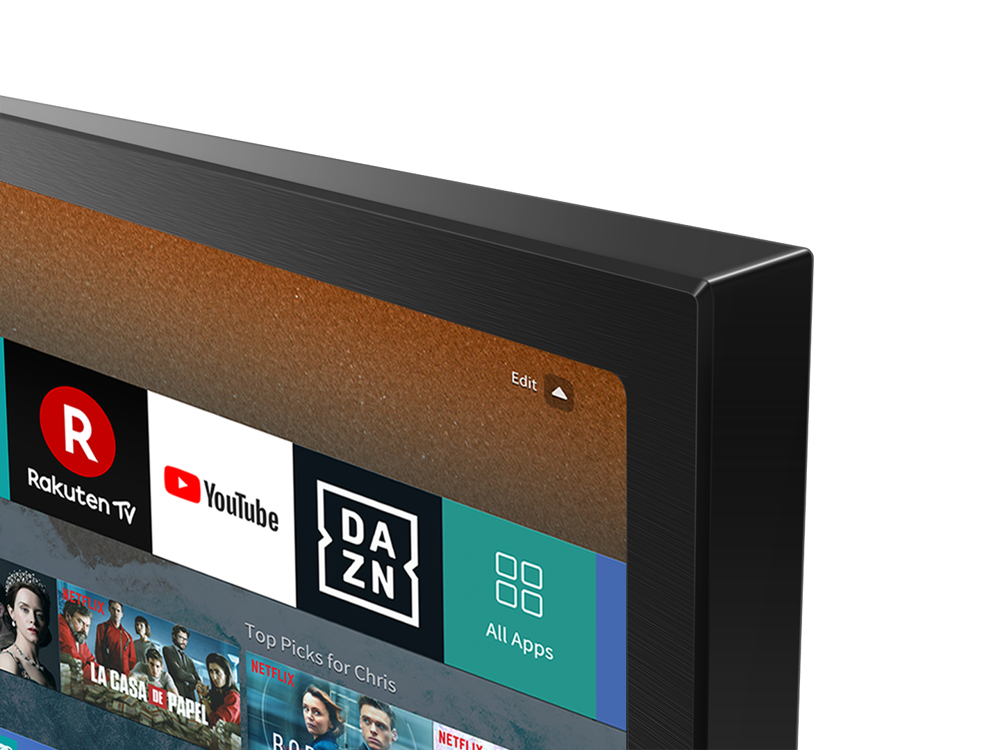 HISENSE Fernseher H50BE7000 50 Zoll 4K UHD Smart TV