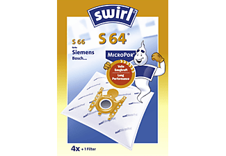 SWIRL 1-7025-64 SFB S 64/S 66 VV Micropor