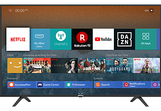 Hisense Fernseher H43be7000 43 Zoll 4k Kaufen Saturn