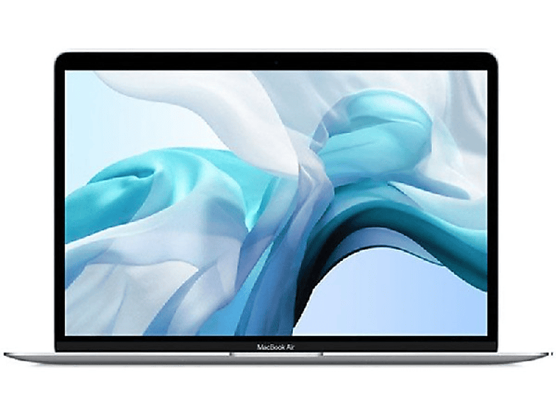 APPLE MacBook Air MVFK2Y/A, 13.3" Retina, Intel® Core™ i5-8210Y, 8 GB, 128 GB SSD, Plata