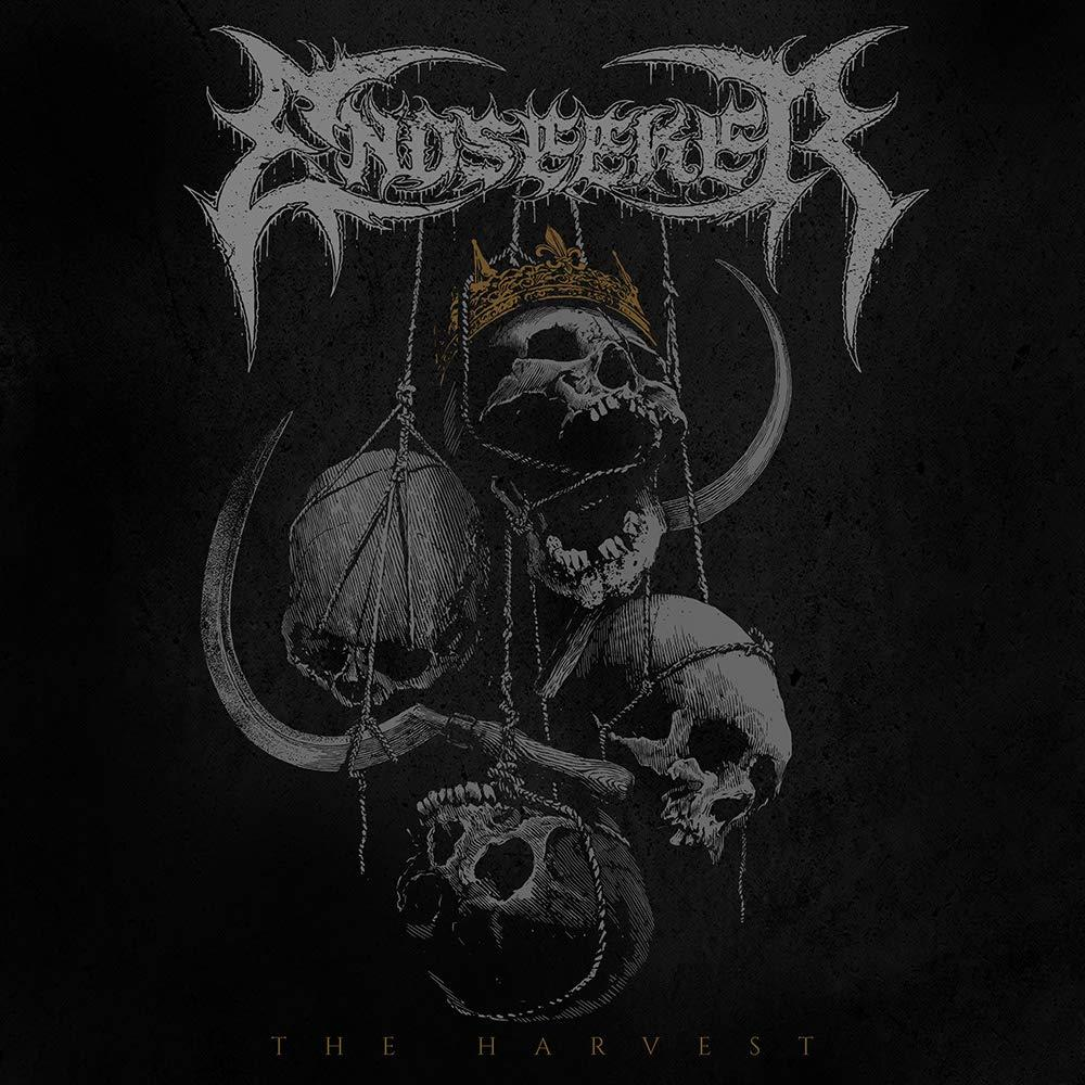 Endseeker - The Harvest-Limited First Edition  - (CD)