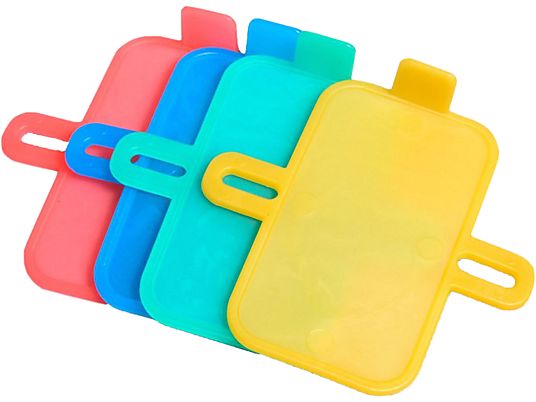 GARY FONG Color Gel Kit - Filtre de couleur (Multicouleur)
