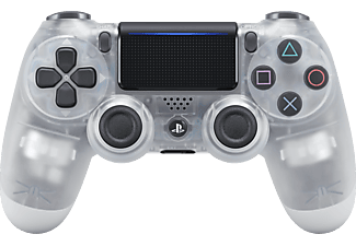 SONY PS PlayStation DUALSHOCK 4 - Controller (Crystal)
