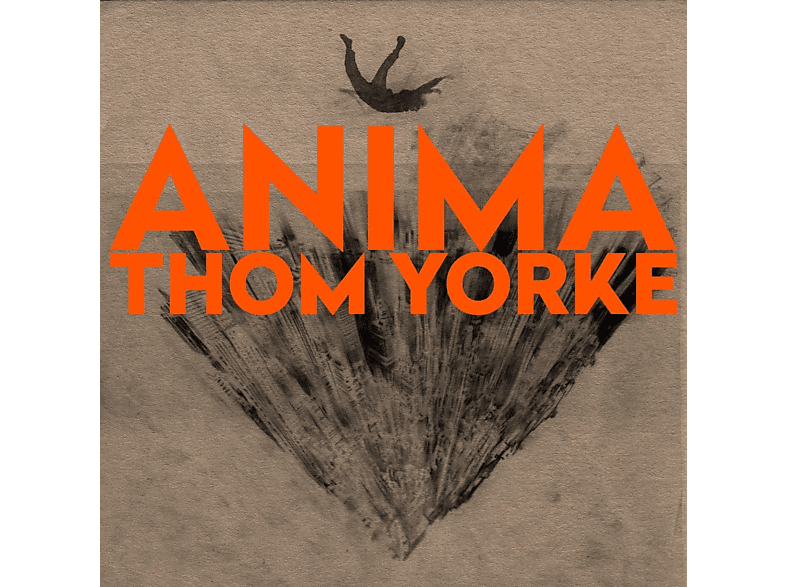 Thom Yorke - Anima CD