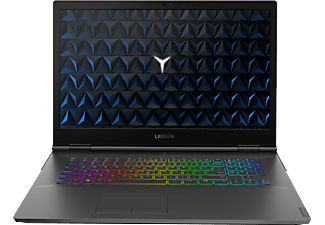 LENOVO Legion Y740-17IRHg - Ordinateur portable Gaming, 17.3 ",  Core™ i7, 256 GB SSD + 1 TB HDD, 16 GB RAM,   (6 GB, GDDR6), Noir