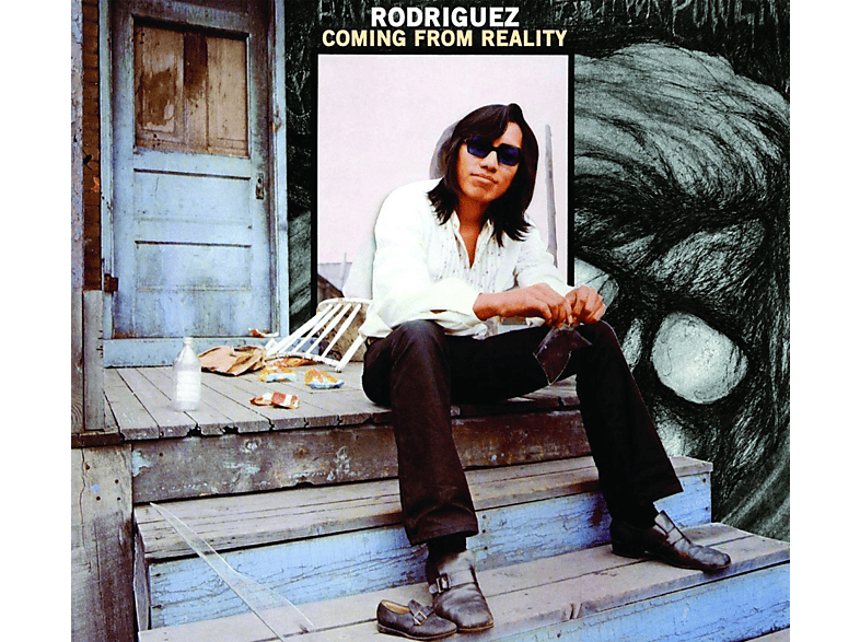 Rodriguez - COMING FROM REALITY CD