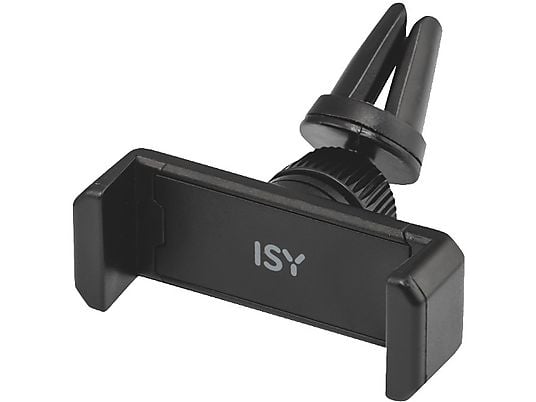 Soporte de movil universal para coche - ISY I-1000, negro