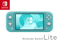 Switch Lite Türkis