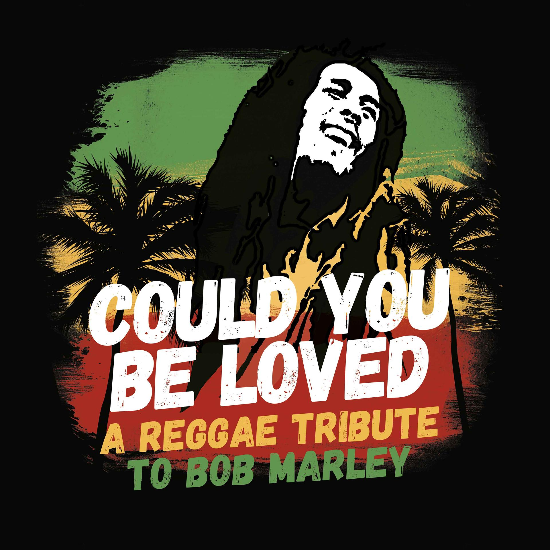 VARIOUS - Could You Be (Vinyl) Marley Bob (LP/Green) - Loved - Tribute To