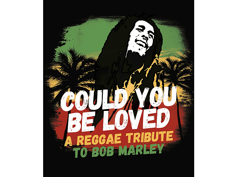 VARIOUS - Could You Be Loved - Tribute To Bob Marley (LP/Green)  - (Vinyl)