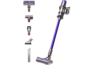 DYSON V11 Animal Plus (Modèle 2019) - Aspirateur-balais rechargeable (Gris/Violet)