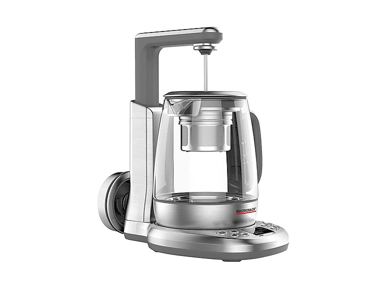 Gastroback Tee Automat Advanced Plus 42240; Tee-Automat/Wasserkocher — Foto 2 von 5