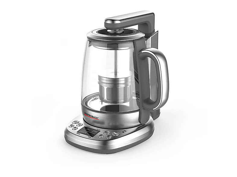 Gastroback Tee Automat Advanced Plus 42240; Tee-Automat/Wasserkocher — Foto 3 von 5