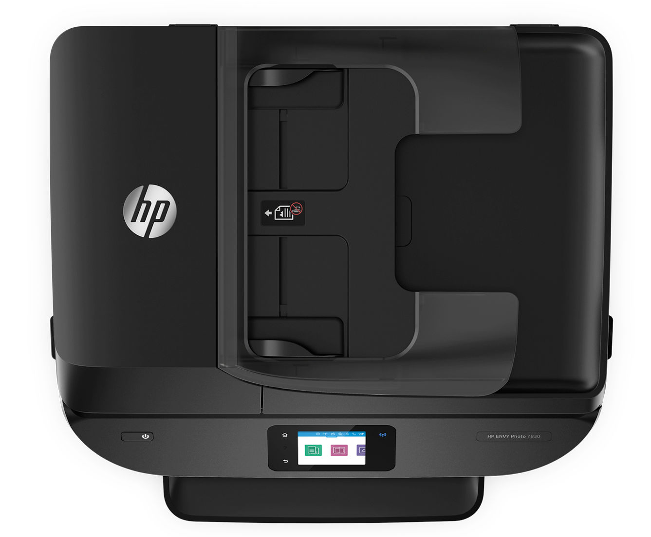 Impresora multifunción - HP ENVY Photo 7830 + Papel foto Q8691A, 15 ppm, 1.200 ppp, WiFi, USB