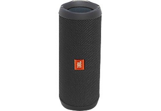 JBL Flip 4 - Bluetooth Lautsprecher (Schwarz)