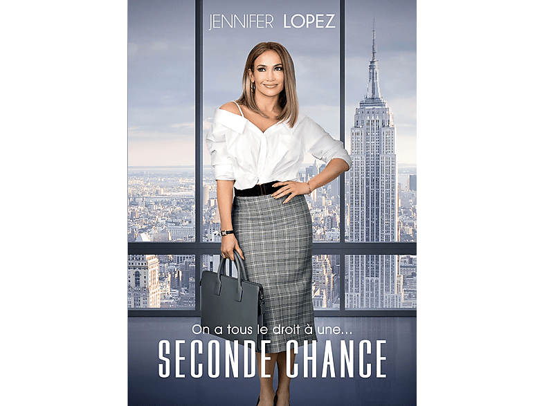 Seconde Chance DVD