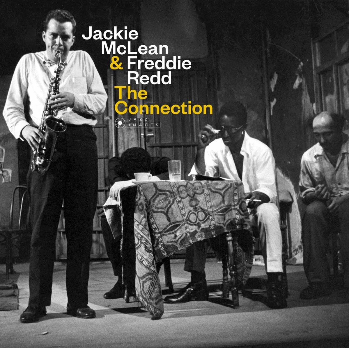 Jackie Mclean, Freddie Redd - The Connection  - (Vinyl)
