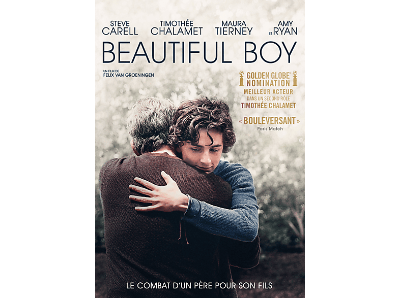 Beautiful Boy DVD