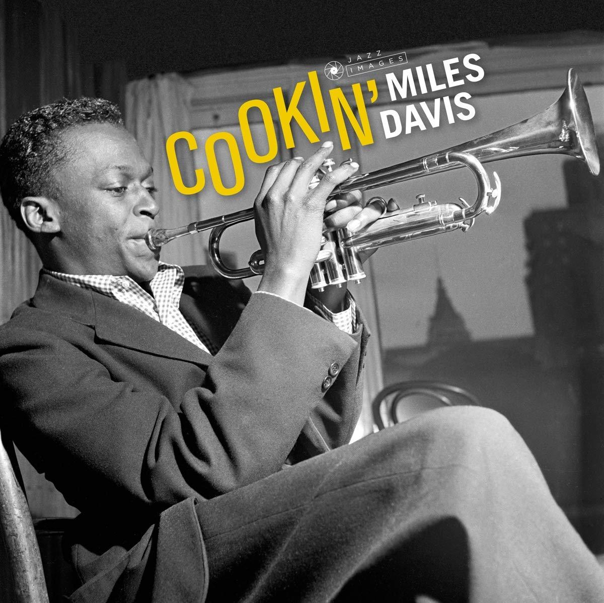 Miles Davis - Cookin'  - (Vinyl)