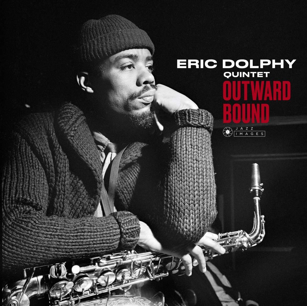 Eric Dolphy - Outward Bound  - (CD)