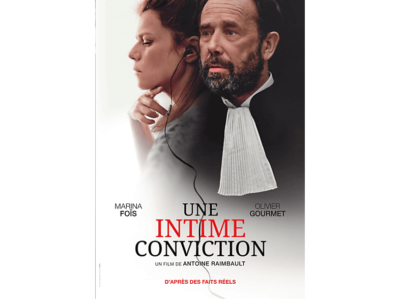 Une Intime Conviction DVD