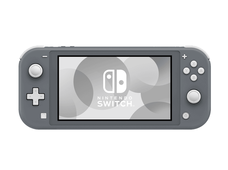 Meyella domineren Defilé NINTENDO Switch Lite Grijs kopen? | MediaMarkt