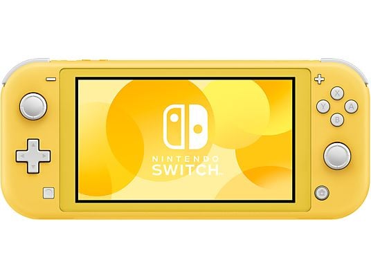 NINTENDO Switch Lite Geel