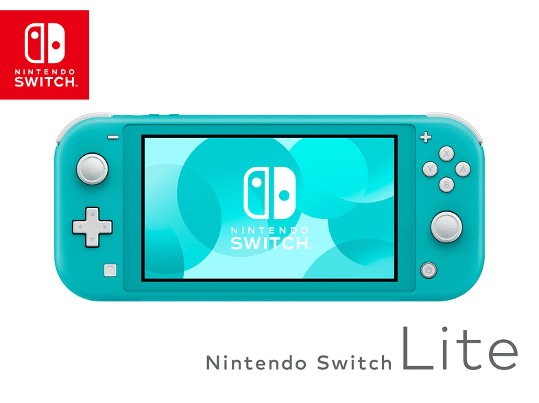 Aap doorboren Het eens zijn met NINTENDO Switch Lite Turquoise kopen? | MediaMarkt