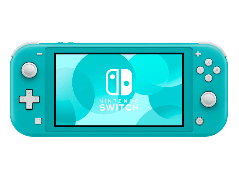 Aap doorboren Het eens zijn met NINTENDO Switch Lite Turquoise kopen? | MediaMarkt