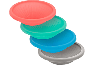 GARY FONG Lightsphere Colored Dome Kit - Filtro colore per il flash (Multicolore)