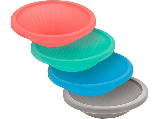 GARY FONG Lightsphere Colored Dome Kit - Filtre de couleur pour flash (Multicouleur)