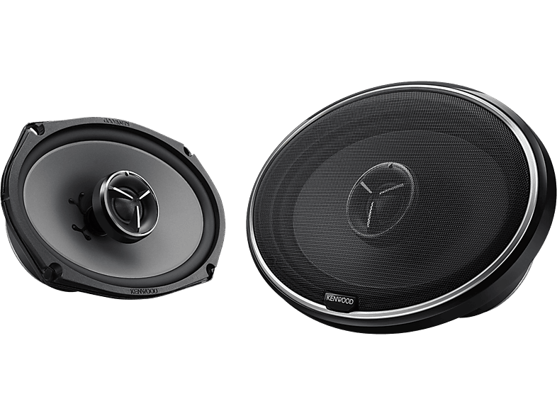 KENWOOD 2-weg Speaker systeem (KFC-X694)