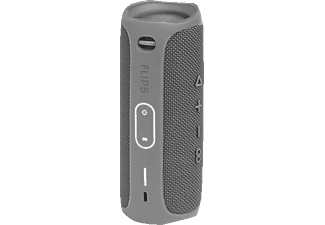 JBL Bluetooth Lautsprecher Flip 5, grau