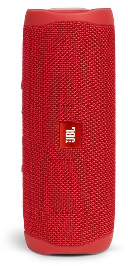 JBL Flip 5 Bluetooth Lautsprecher, Rot, Wasserfest