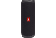 JBL Flip 5 Bluetooth Lautsprecher, Schwarz, Wasserfest