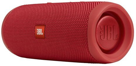 JBL Flip 5 Bluetooth Lautsprecher, Rot, Wasserfest