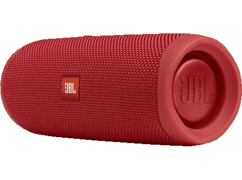 Bluetooth Lautsprecher JBL Flip 5 Bluetooth Lautsprecher, Rot