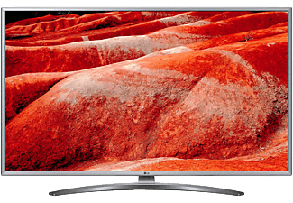 LG 50 UM7600PLB SMART LED televízió, 127 cm, 4K Ultra HD, HDR, webOS ThinQ AI