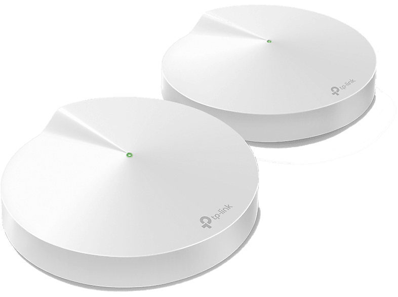 TP-LINK DECO M9 PLUS(2-PACK) AC2200 TRI-BAND WI-FI SYSTEM