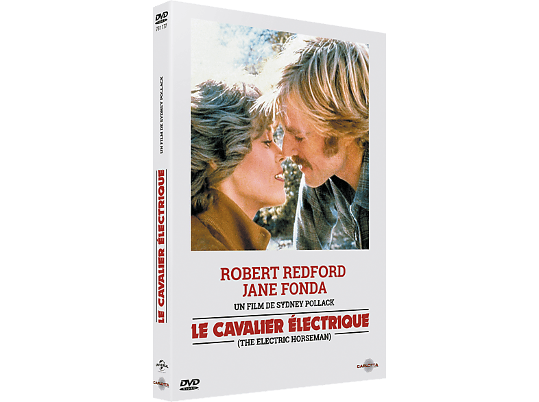 Le Cavalier Electrique - DVD