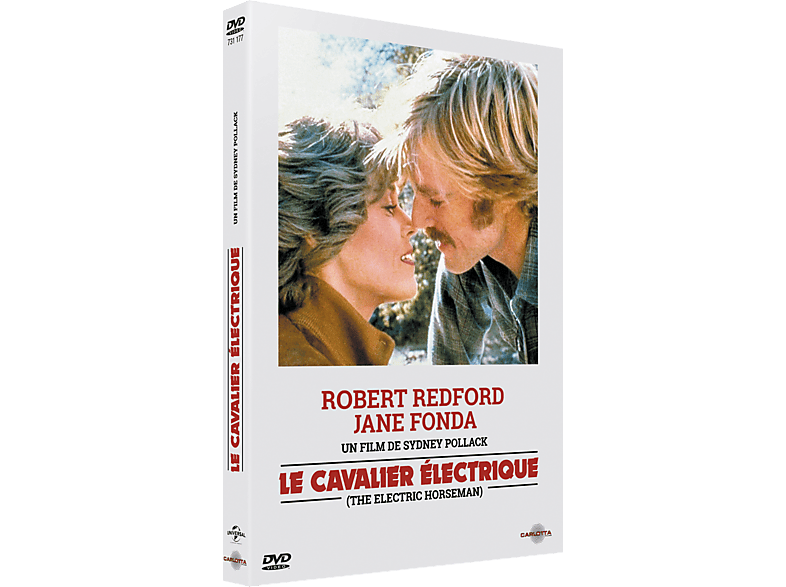 Le Cavalier Electrique DVD