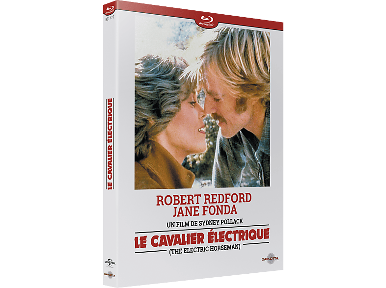 Le Cavalier Electrique Blu-ray
